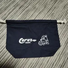 【最安値保証】Cerezo Osaka セレッソ大阪　ミニ巾着袋