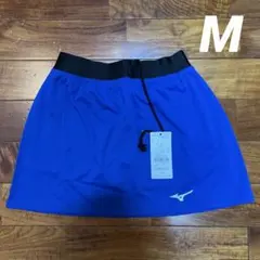 No.5279 MIZUNO ミズノ スカート サーフ ブルー M スコートのサムネイル