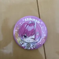 みかさくん Mikasa すとふぇす 2026 等身 めておら 缶バッジ 15点 みかさくん Mikasa すとふぇす 2026 等身 めておら 缶バッジ 10点