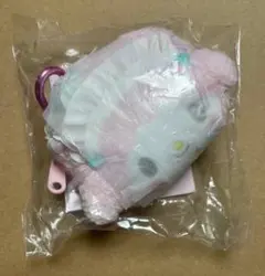 サンリオ マイスウィートピアノ メレンゲパーティ フェイスミニポーチ