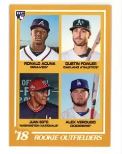 topps2026RONALD ACUÑA JR. 08/99 桜パラレル - メルカリ