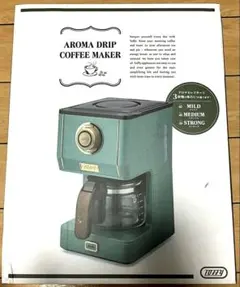 【新生活】TOFFY トフィー コーヒーメーカー K-CM5-SGのサムネイル