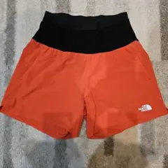 THE NORTH FACE フリーラン ショーツ オレンジNB22591 - メルカリ