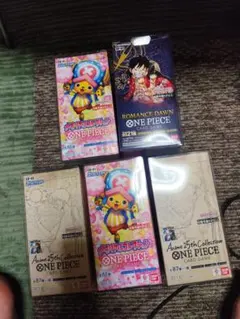ONE PIECE カードゲーム BOXまとめ　ロマンスドーン