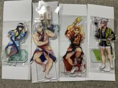 アクリルスタンド 4体セット