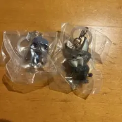 ズートピア めじるしアクセサリー 2種セット ジュディ パウバート