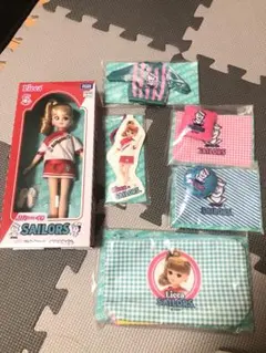 リカちゃん　セーラーズ　SAILORS 一番くじまとめ売り