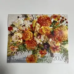 LEE 2026年　1.2月合併号　付録　カレンダー