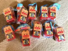 ブロックラボ アンパンマン ブロック まとめ売り