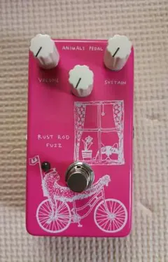 Mattoverse Electronics AirTrash 変わり種ファズ - メルカリ