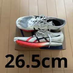 最終値下げ！！！ASICS METASPEED MD 26.5cmのサムネイル