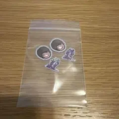 高橋恭平　ぷっくりシール