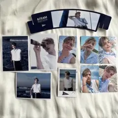 &TEAM 「青嵐 (Aoarashi)」　MAKI マキ　コンプ