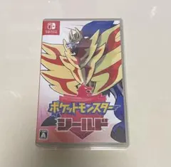 Nintendo Switch ポケットモンスター シールド