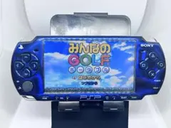 【シェル新品】PSP2000 本体 グリッターブルー【すぐ遊べるセット品】