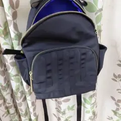 LANVIN en Bleu リュック バックパックのサムネイル