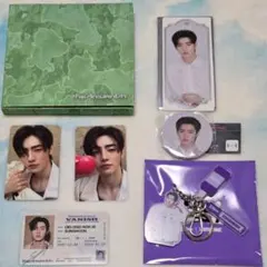 ENHYPEN ソンフン★4点セット