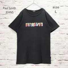 【ポールスミス】Paul Smith JEANS ボトルプリント Tシャツのサムネイル