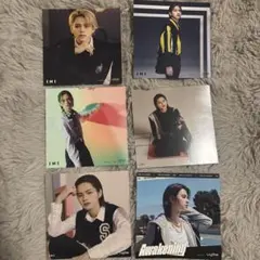 INI 松田迅6枚セット