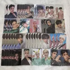 ZEROBASEONE muuve シンガポール チェリー トレカ 全員セット - メルカリ