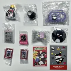 サンリオ　バッドばつ丸　グッズ　まとめ売り　セット