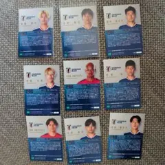 EPOCH 2026 サッカー日本代表　9枚セット サムライ　パラレル含む