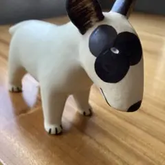 リサラーソン ブルテリア 置物