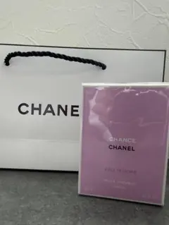 CHANEL シャネルチャンスオータンドゥルヘアオイル