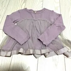 プティマイン　チュールトップス　110