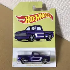 ホットウィール　CUSTOM '69 CHEVY PICKUP