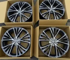 週末値下げ【価格は1枚】60系プリウス☆純正19インチホイール4枚セット
