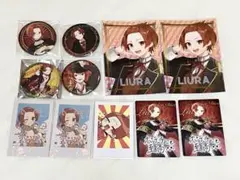 いれいす りうら まとめ売り バラ売り 缶バッジ トレカ