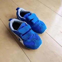 アシックス スクスク スニーカー 17.5cm