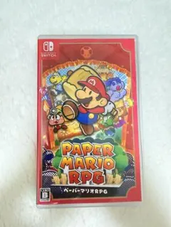 Nintendo Switch ペーパーマリオRPG