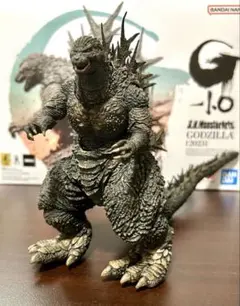 S.H.MonsterArts ゴジラ (2023) フィギュアのサムネイル
