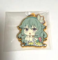 プロセカ　草薙寧々　ラバーキーホルダー