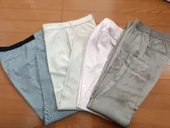 【UNIQLO】【ユナイテッドアローズ】カジュアルパンツセット