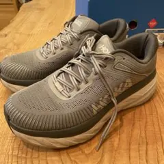 HOKA ONE ONE ホカ オネオネ M BONDI 7 27cm 2E
