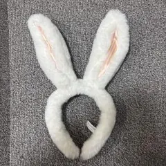 ディズニー ウサギの耳 カチューシャ