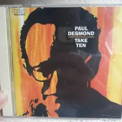 Paul Desmond Take Ten RCA