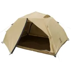DOD わがやのテントＬ　WAGAYA-NO TENT わがやのテントL（タン） T5-869-TN - DOD（ディーオーディー