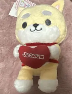 まめちぃ ぬいぐるみ マスコット