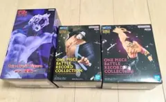 ワンピース＆ダンダダン フィギュア 3点セット