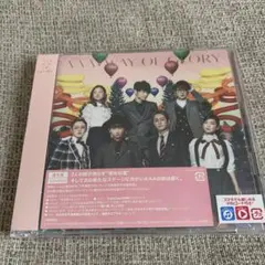 WAY OF GLORY CD+DVD