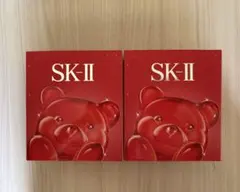 SK-IIノベルティ ぴてくま　ジュエリートレイ 2個セットのサムネイル