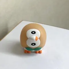 【ポケモン】指人形マスコット【モクロー】