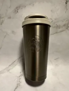 スターバックス ☆ ステンレス コンコルド タンブラー オータム 