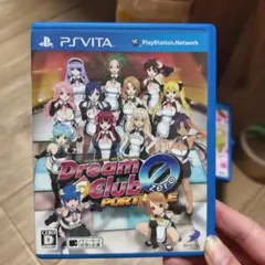 ドリームクラブ ZERO ポータブル PS Vita ソフト - メルカリ
