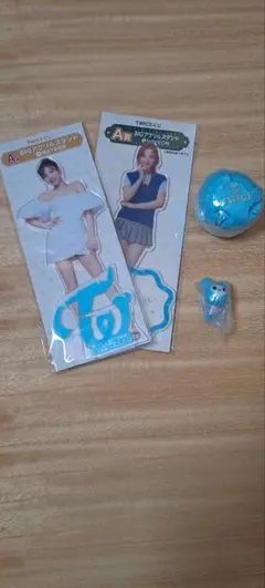 TWICE ナヨン ファミマくじ　ナブリー　ラブリー
