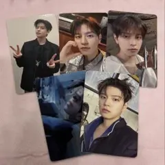 straykids スンミン THIS&THAT トレカセット